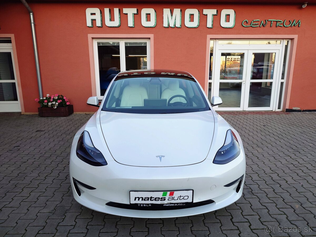 Tesla Model 3 2021 DUAL MOTOR PERFORMANCE AWD 377 kW - 7