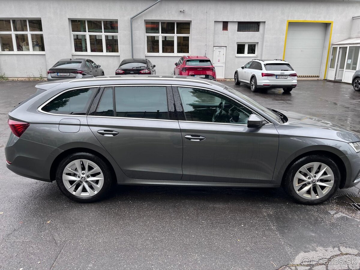 Octavia combi 2.0 TDI STYLE - 7