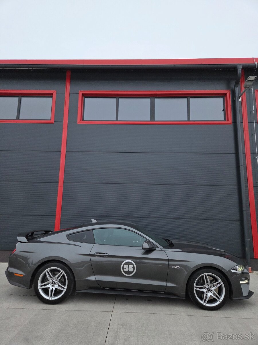 Ford Mustang 5.0 GT 55 years edition - 7