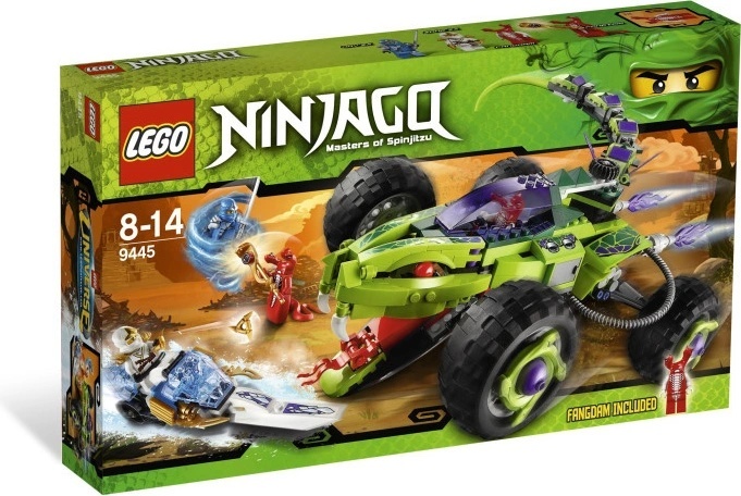 Lego ninjago - 7