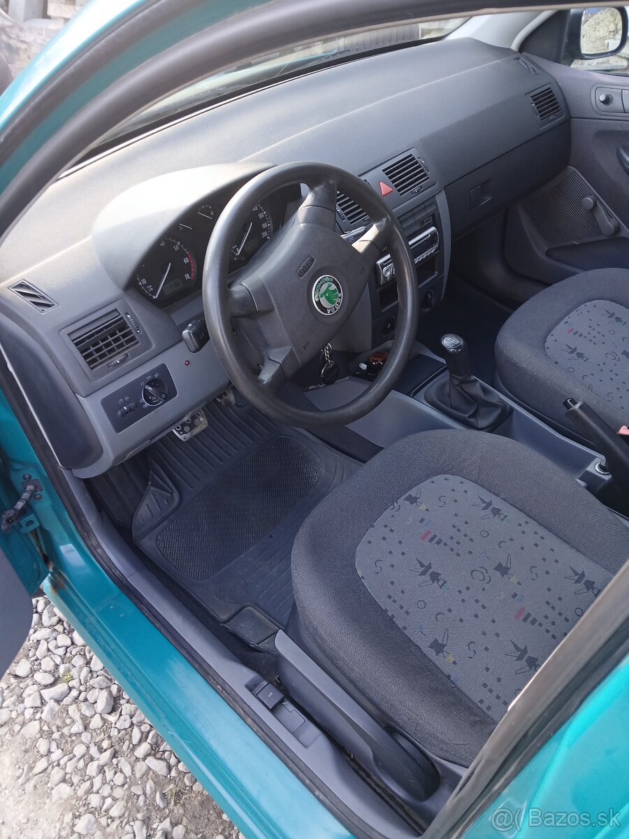 Skoda Fabia - 7