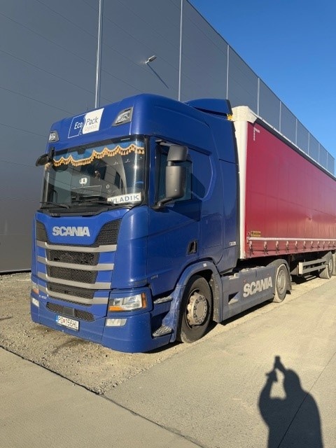 Predám SCANIA R450 2018 - 7