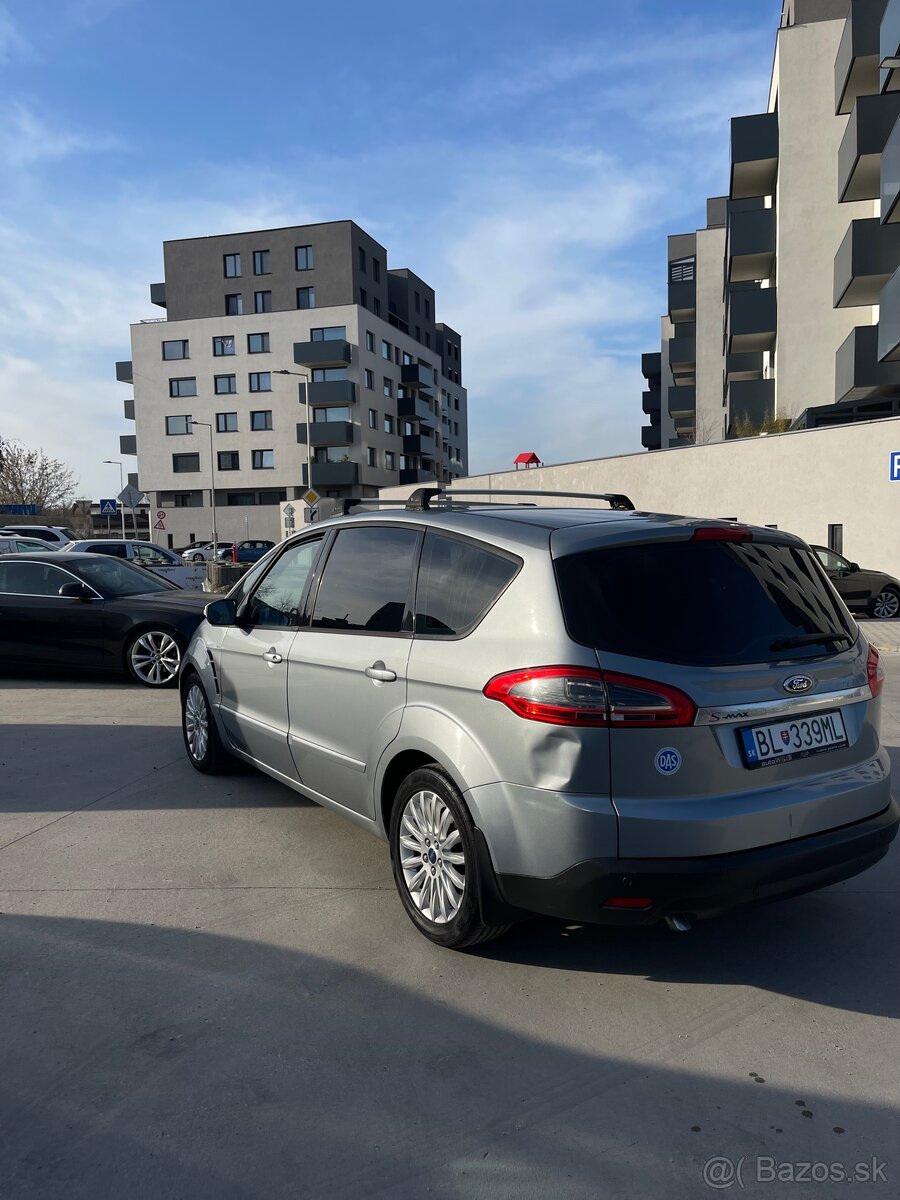 Ford S-Max 2.0TDCi - 7