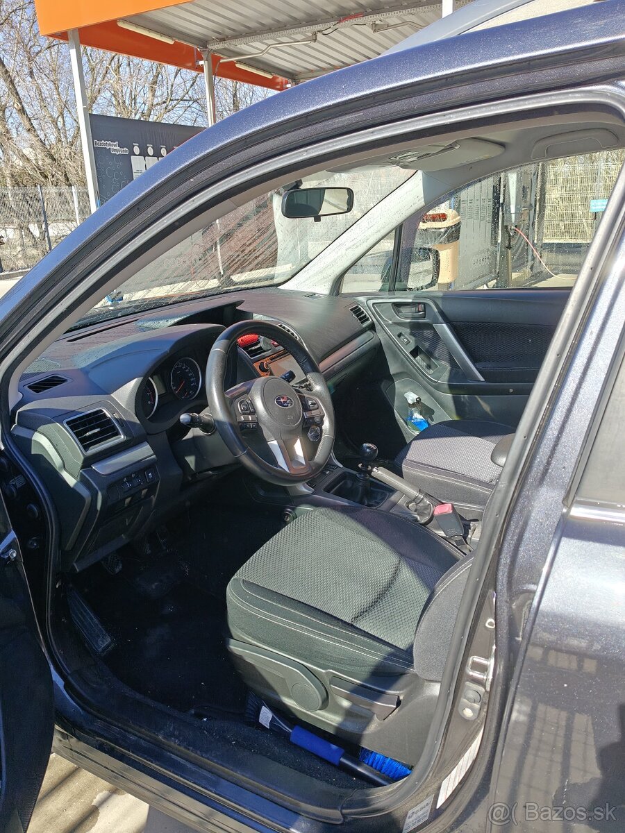 Subaru Forester 2.0i ,110kw/150ps benzin - 7