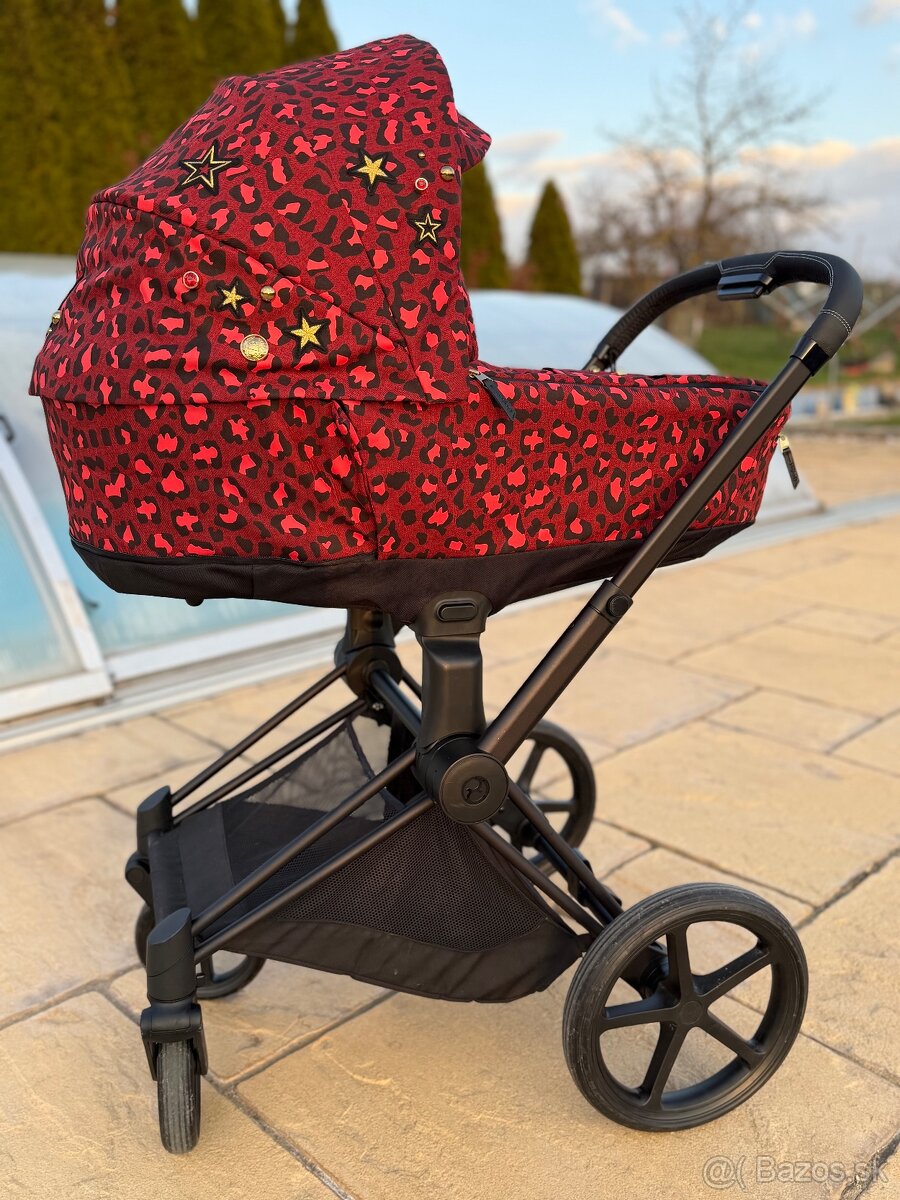 Cybex priam Rockstar nový - 7