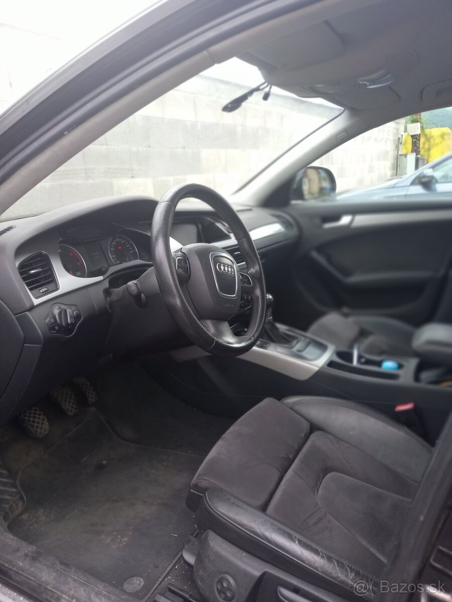 Audi A4 3.0 TDI Quattro - 7