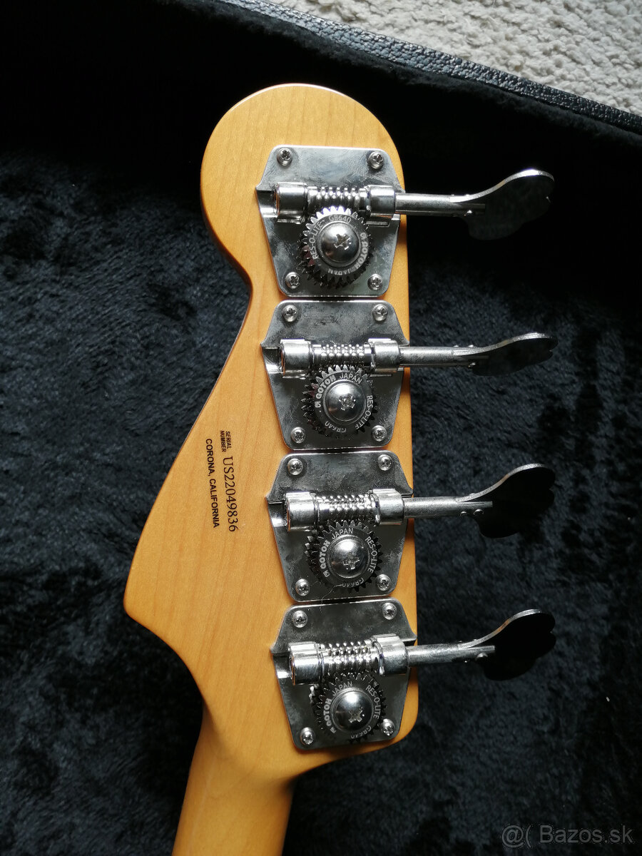 Fender '60s Jazz Bass - 7