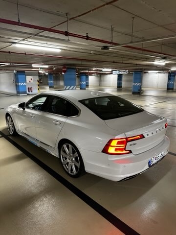 Volvo s90 - 7