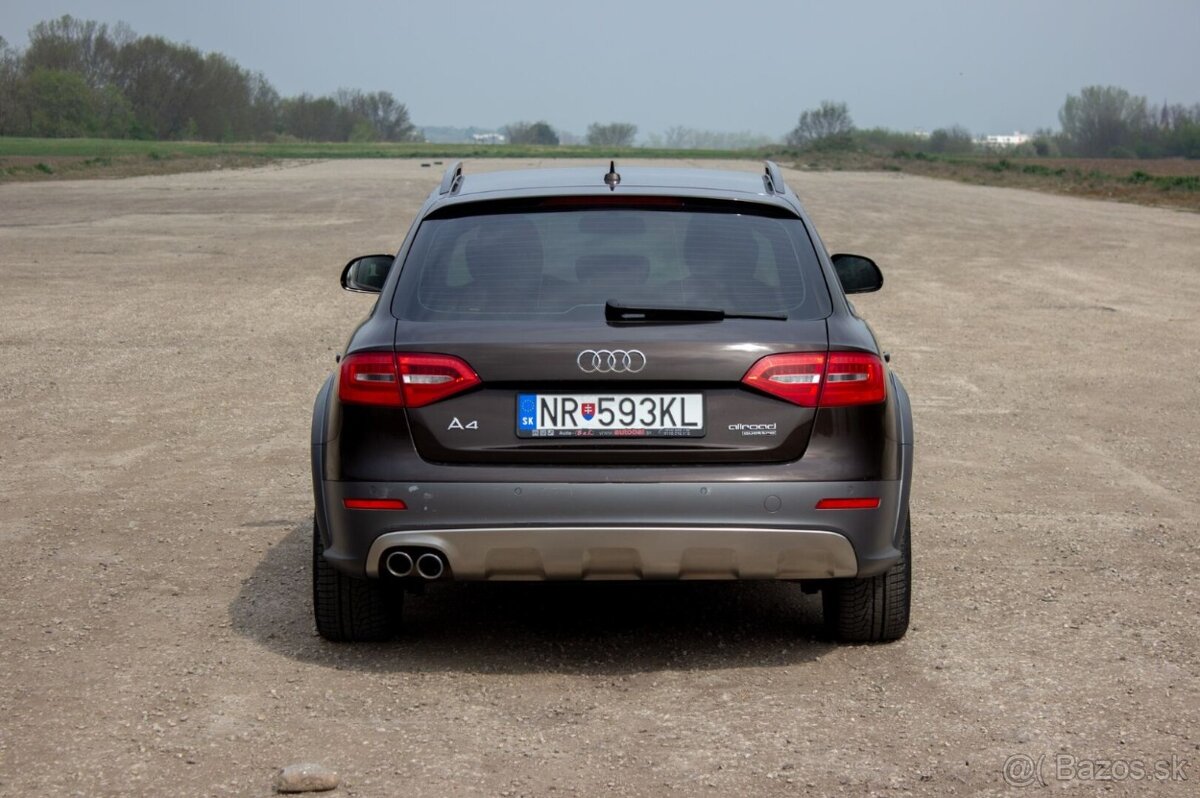 AUDI A4 ALLROAD QUATTRO 2.0 TDI 110kW - 7