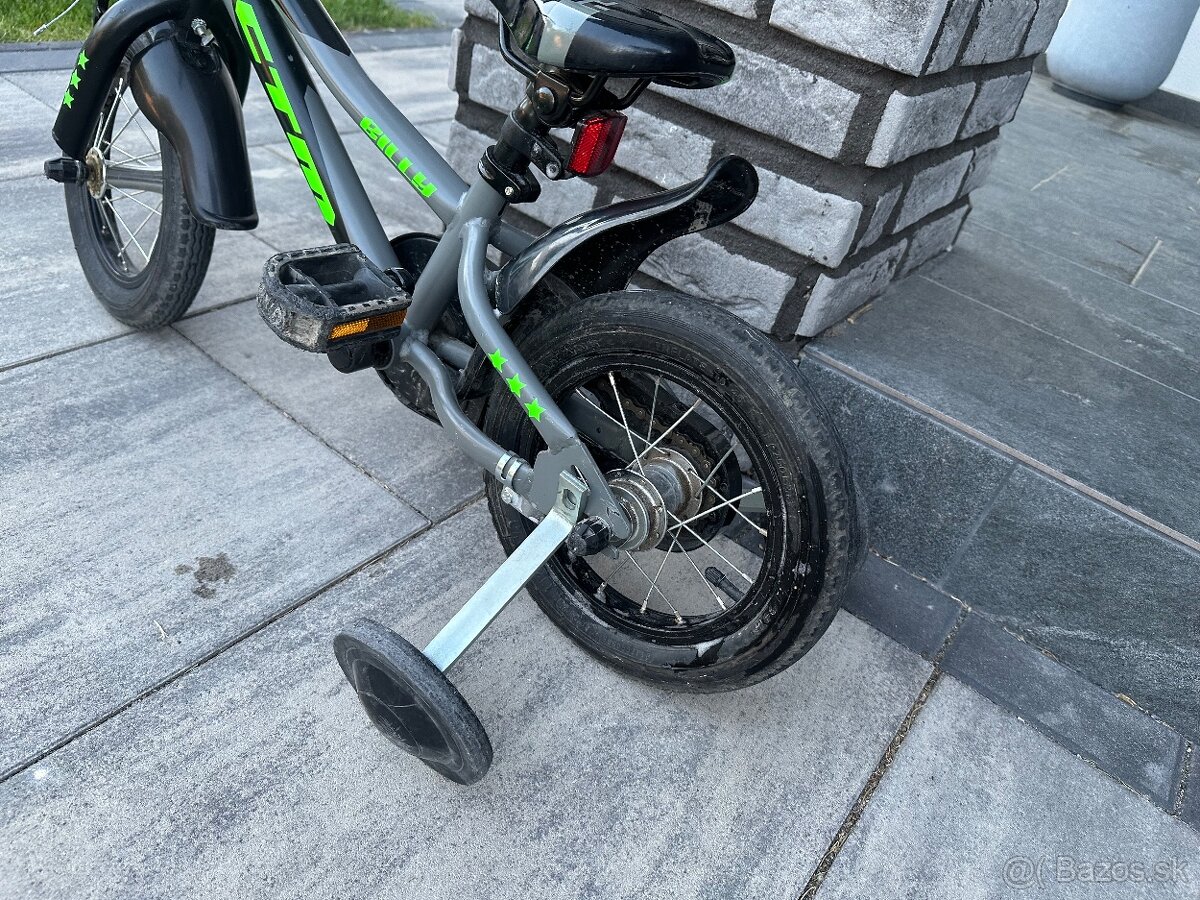 detský bicykel CTM Billy 12 - 7