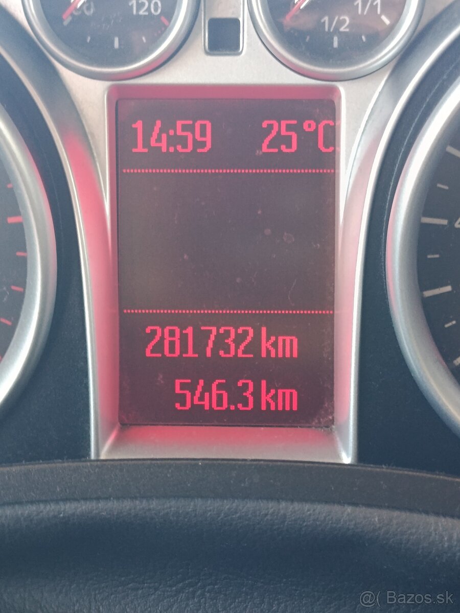 Ford FOCUS kombi 1.6TDCI(2009) - 7