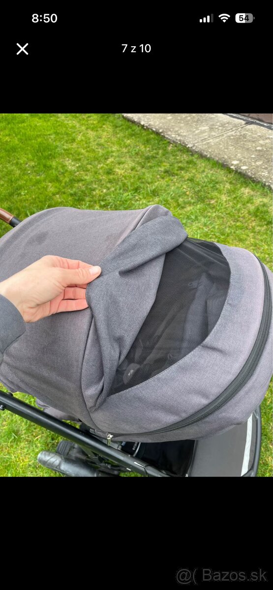 Britax Smile III 4v1 - 7