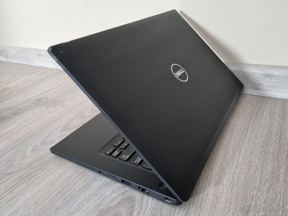 ▼Dell Latitude 7480 - 14" / i5-6300U / 8GB / SSD / ZÁR▼ - 7