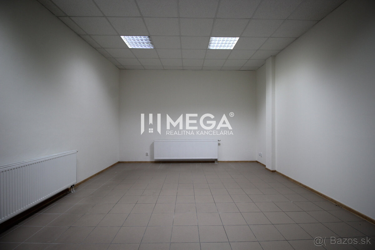 PRENAJATÉ už len 1 kancelaria v OD Laborec v Humennom - 7