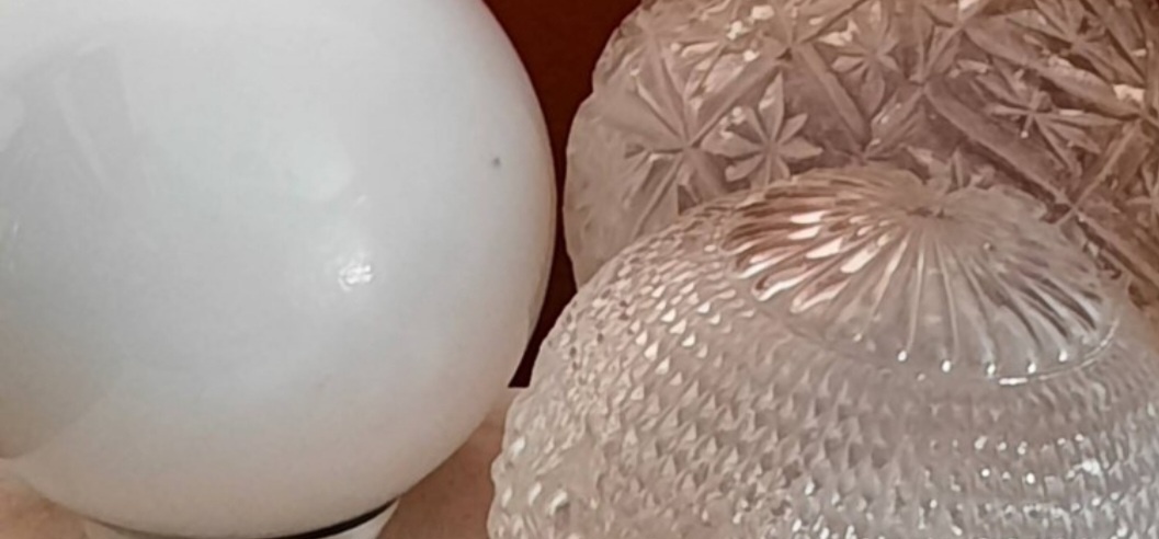 Rôzne tienidlá na luster - 7