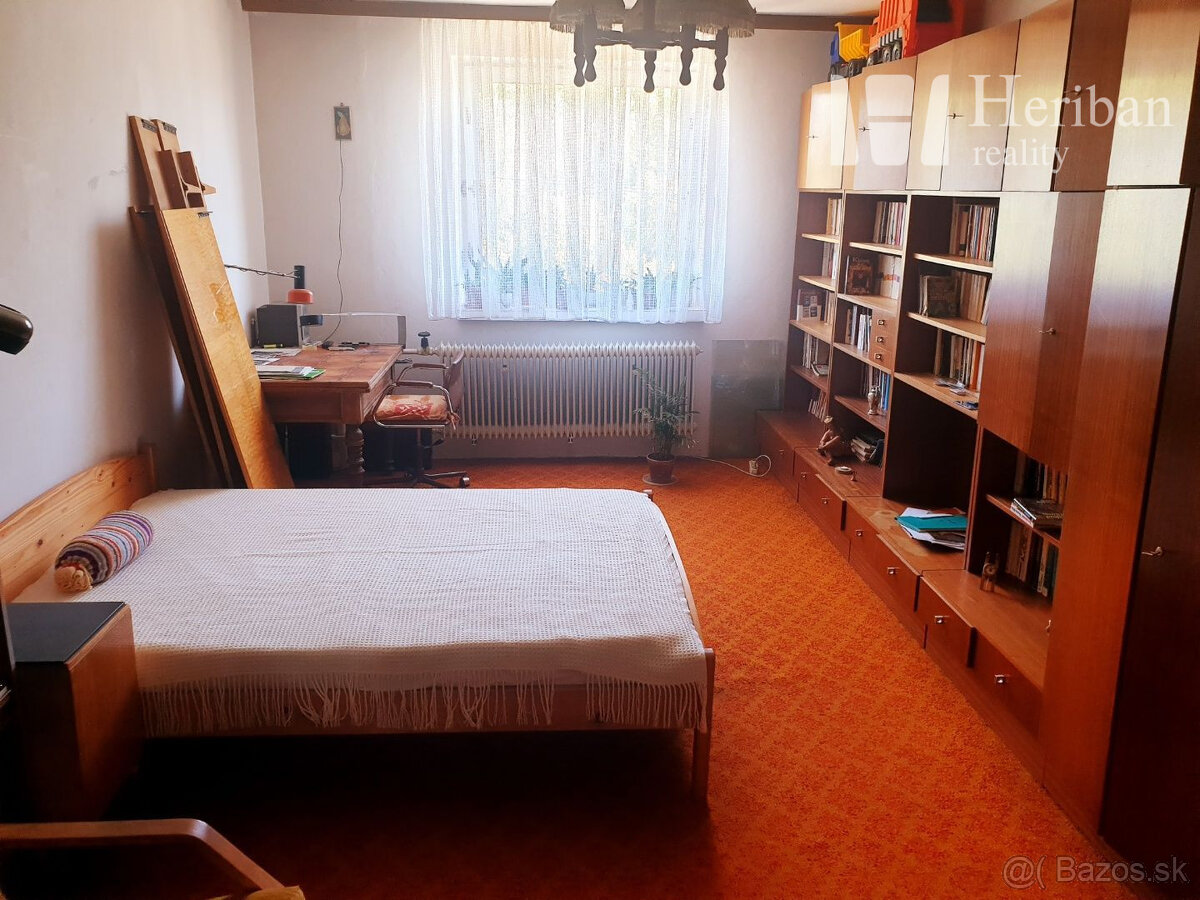 2-generačný rod.dom,12,8ár.pozemok,obec Leles-okres Trebišov - 7