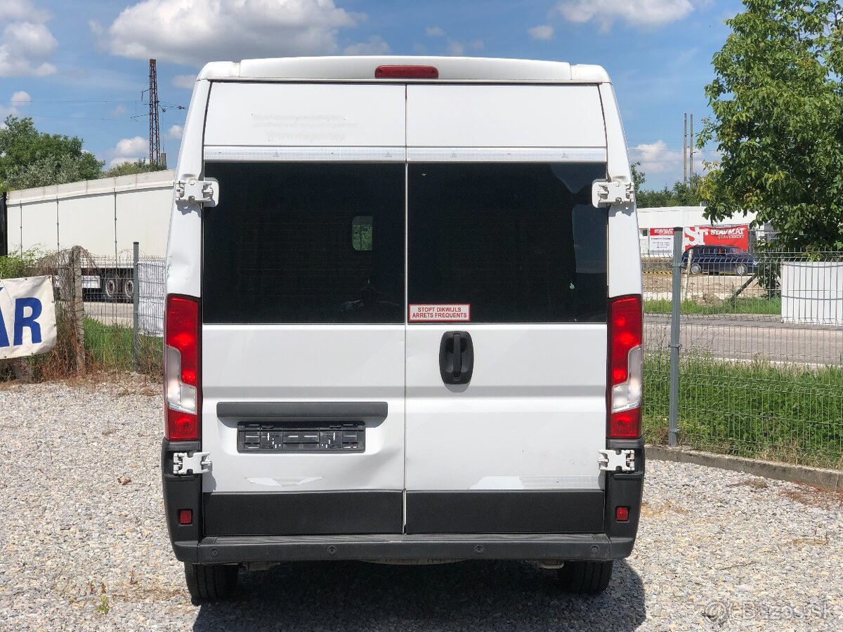 Fiat Ducato Dodávka 2.0 MultiJet 6.Dvr. M6.E6 L3H2 3,5t - 7