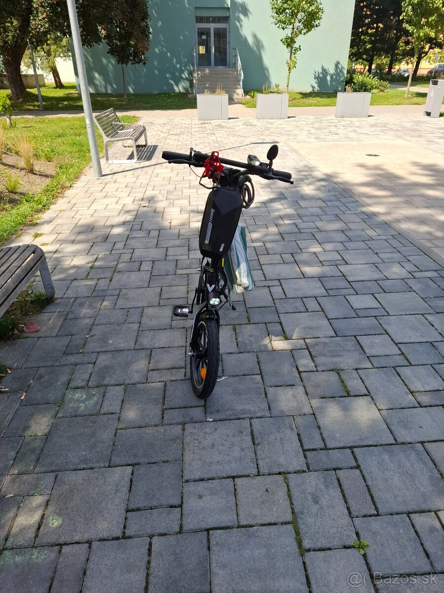 Predám ebike skládací - 7