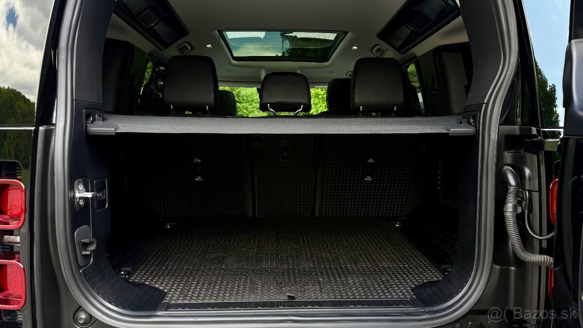 Land Rover Defender 110 3.0 I6 P400 MHEV X-Dynamic HSE A/T - 7