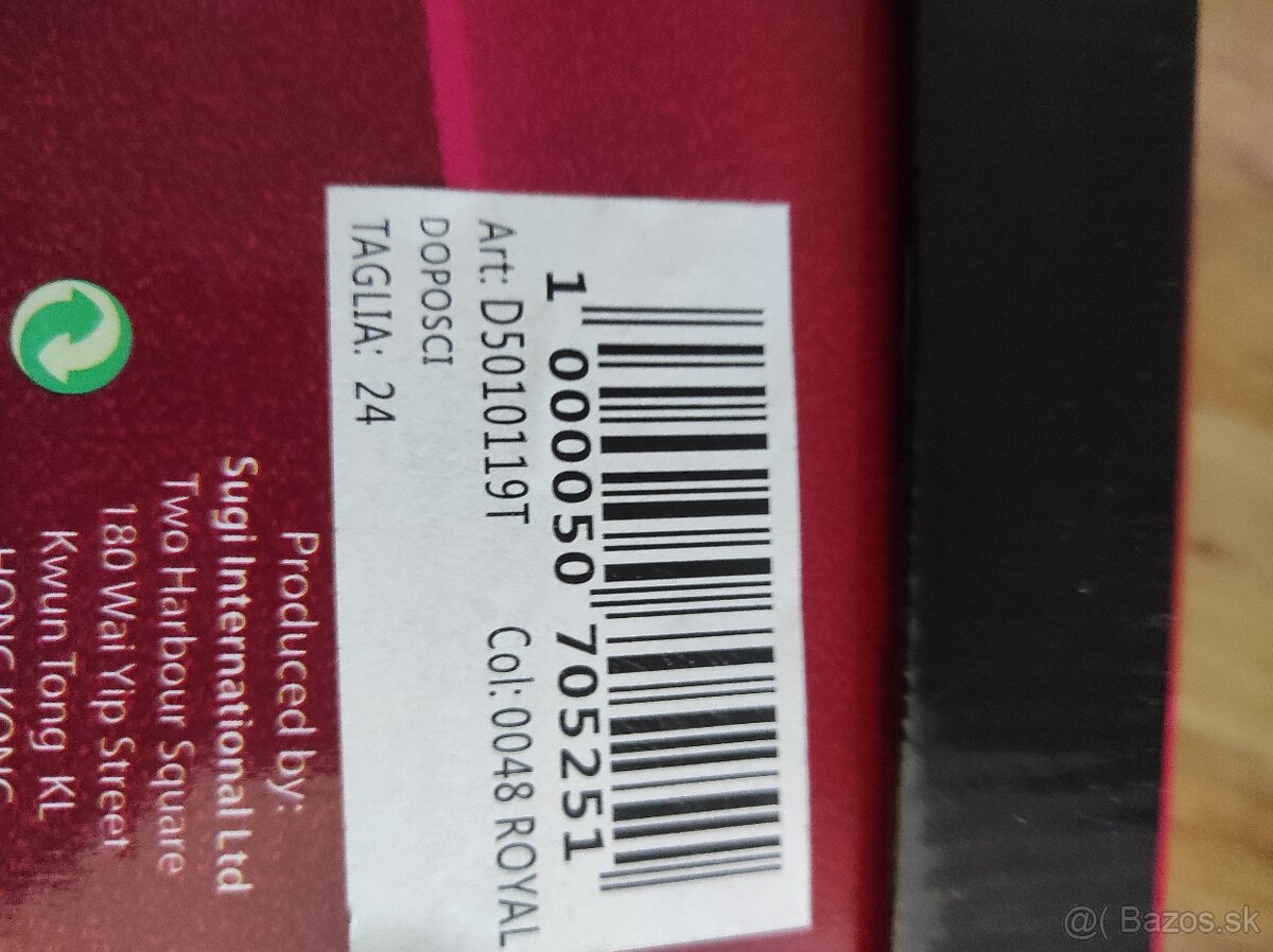 Disney detské zimné topánky - 7