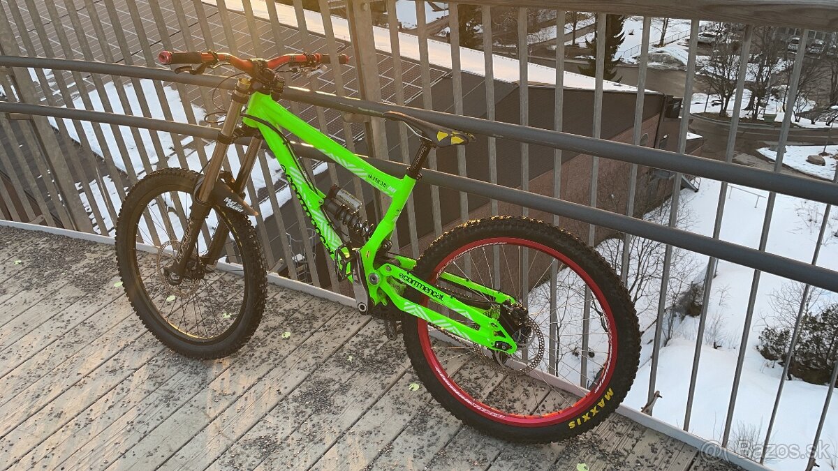 Commencal Supreme DHv2 26” - 7