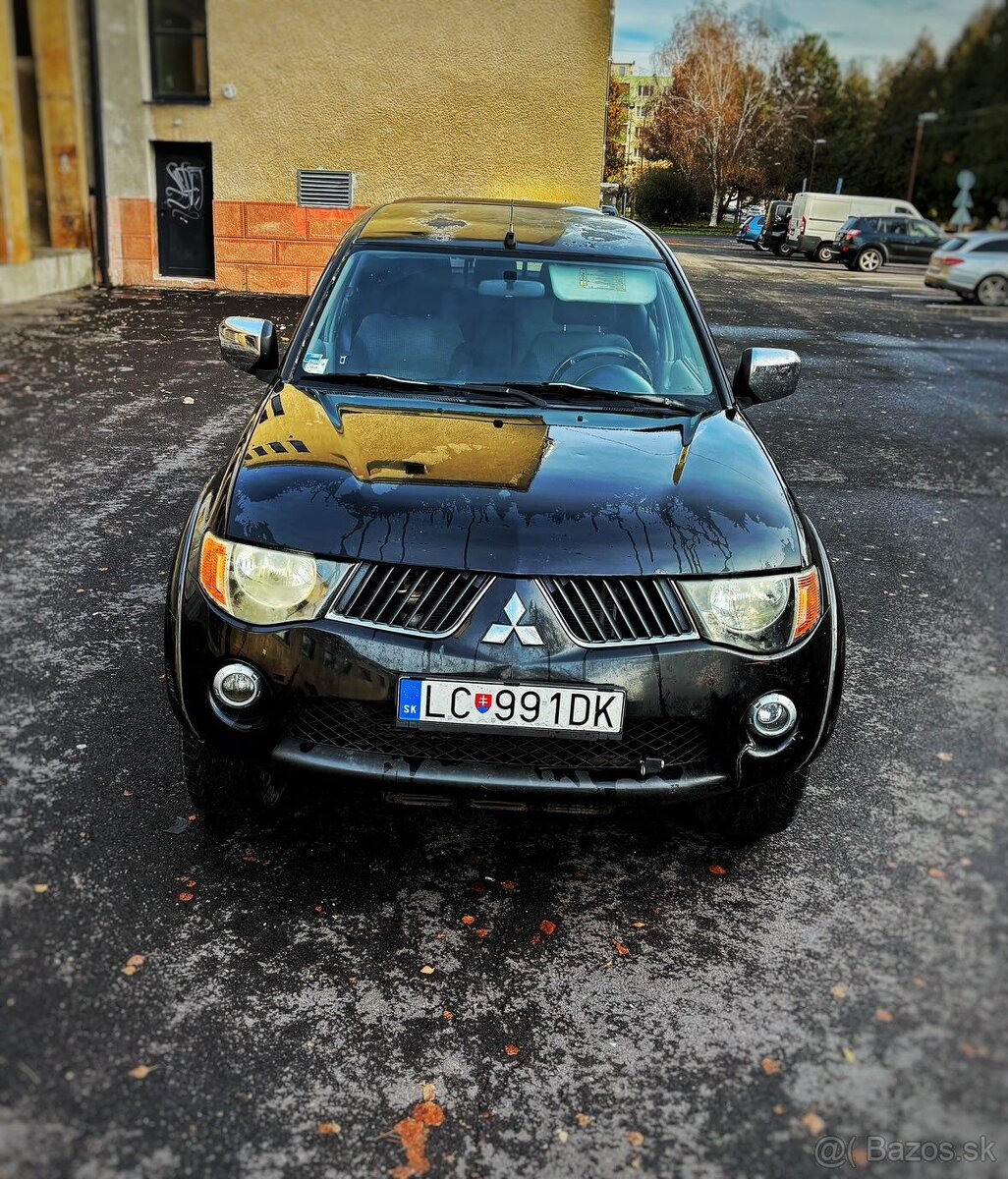 Predam Mitsubishi L200 - 7