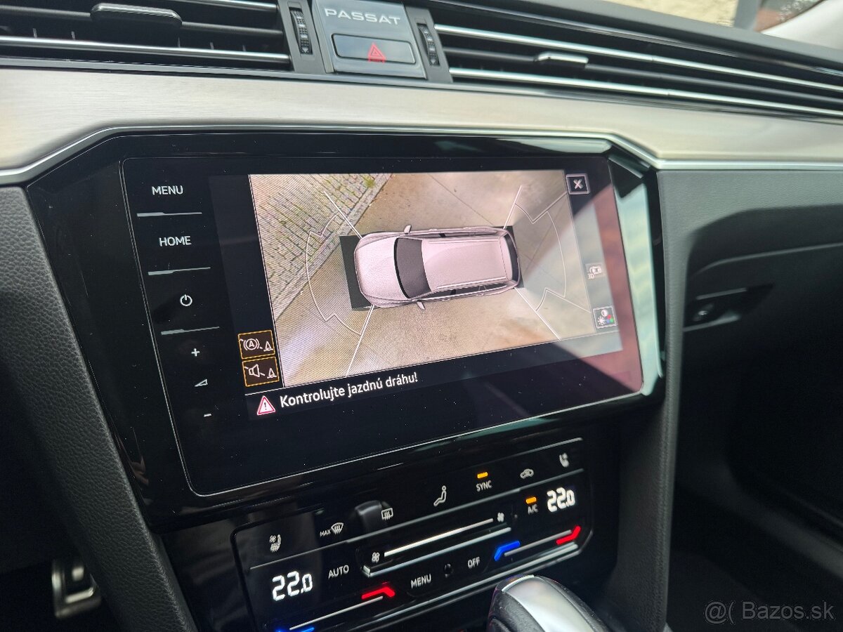 Volkswagen Passat Alltrack 4x4 DSG 147kw - Odpočet DPH - - 7