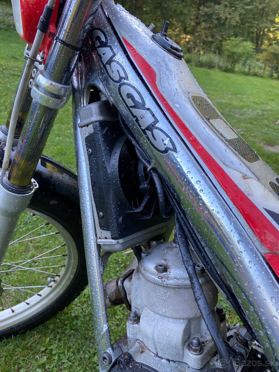 Predám Gas Gas txt 280 2002 - 7