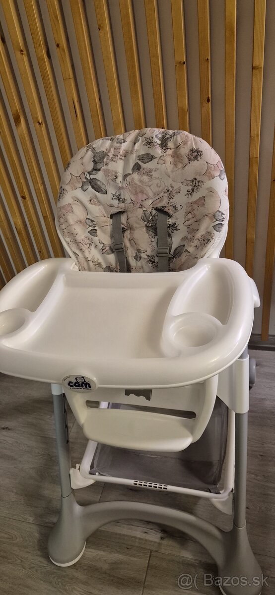 Jedálenská stolička - 7