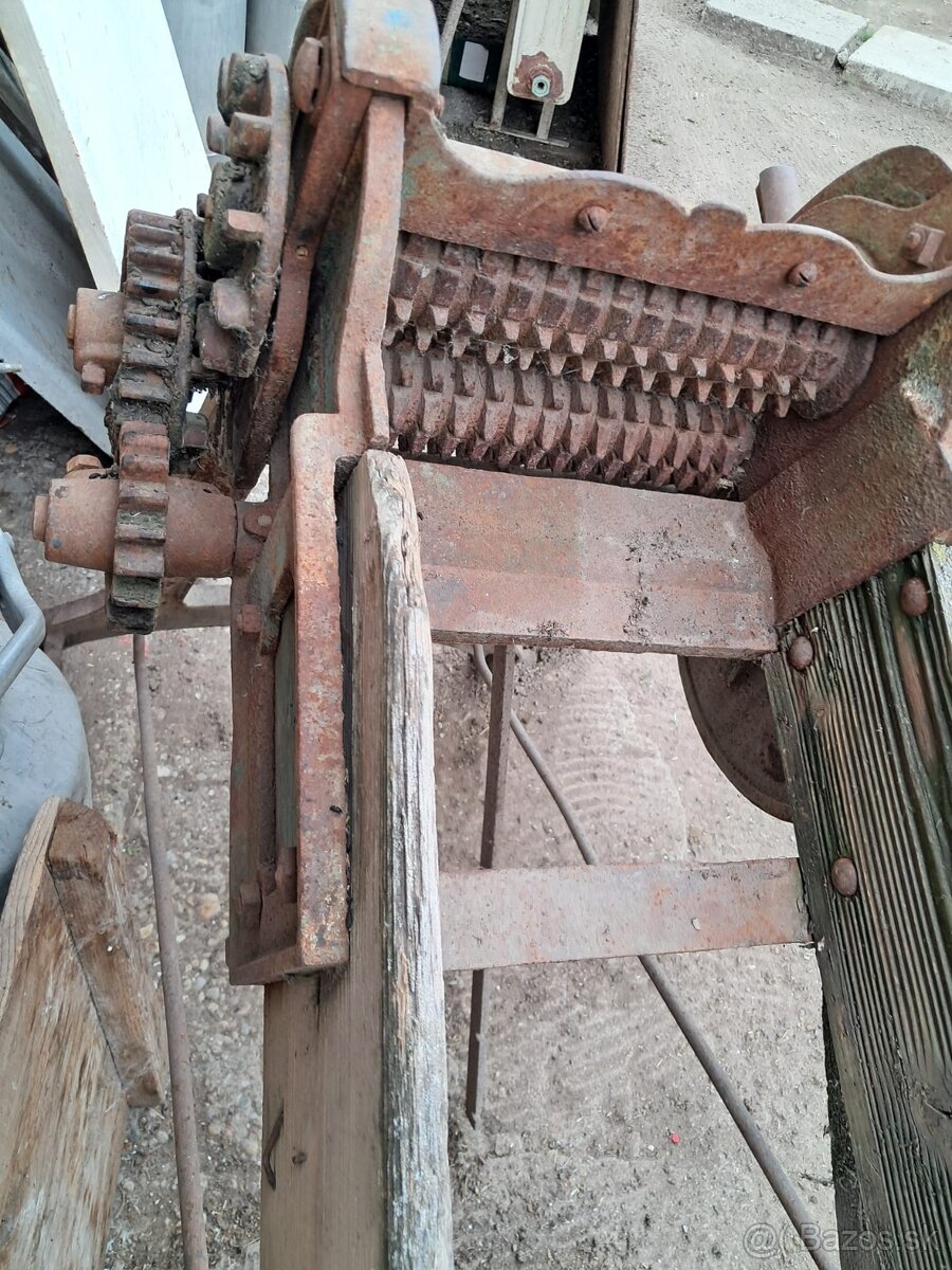 Predám sečkáreň - 7