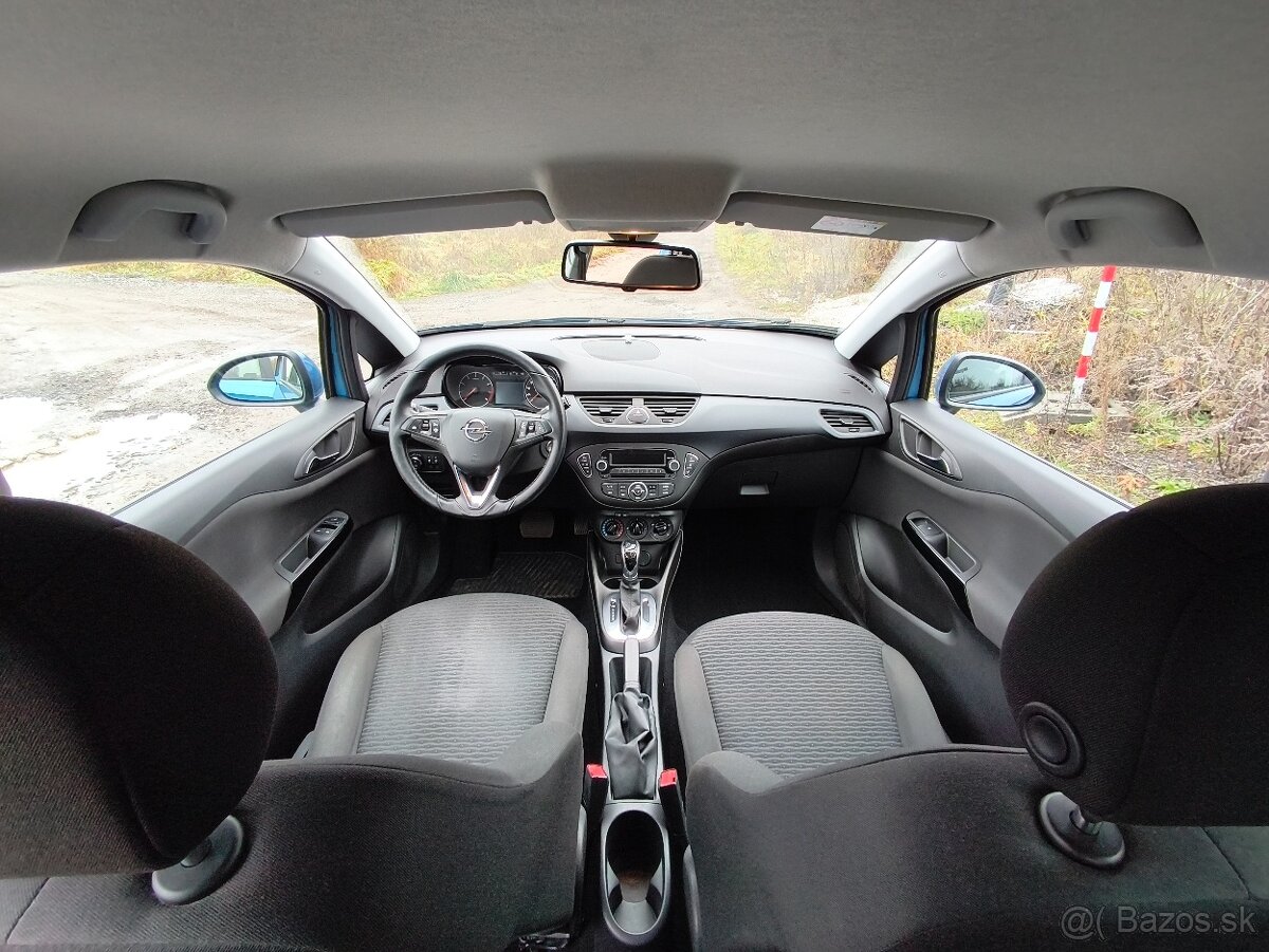 Opel Corsa E 1.4 - automat - 7