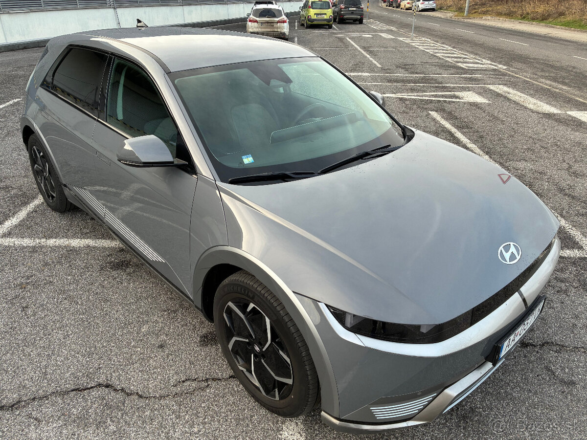 Hyundai Ioniq 5 58 kWh Techniq ODPOCET DPH - 7
