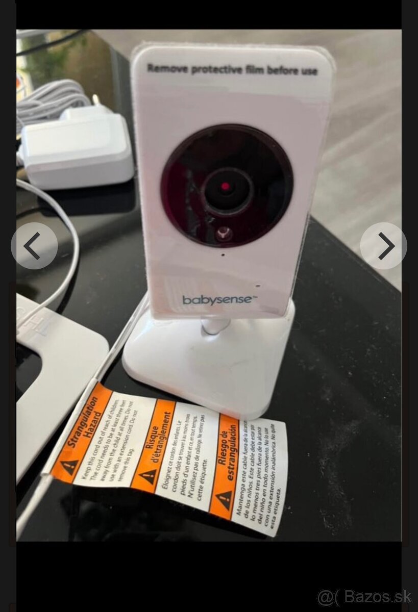 Monitor dychu baby sence bundle - 7