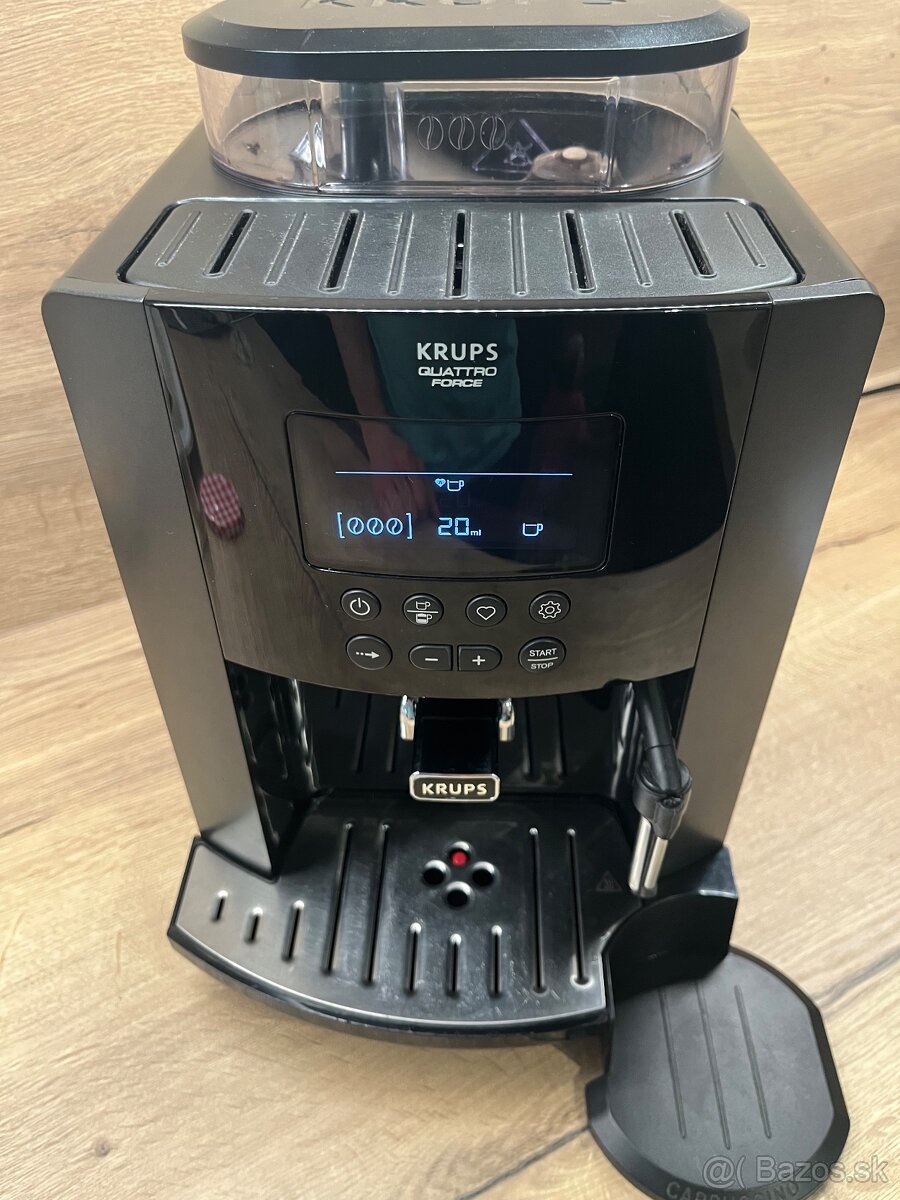 Krups Quatro Force - 7