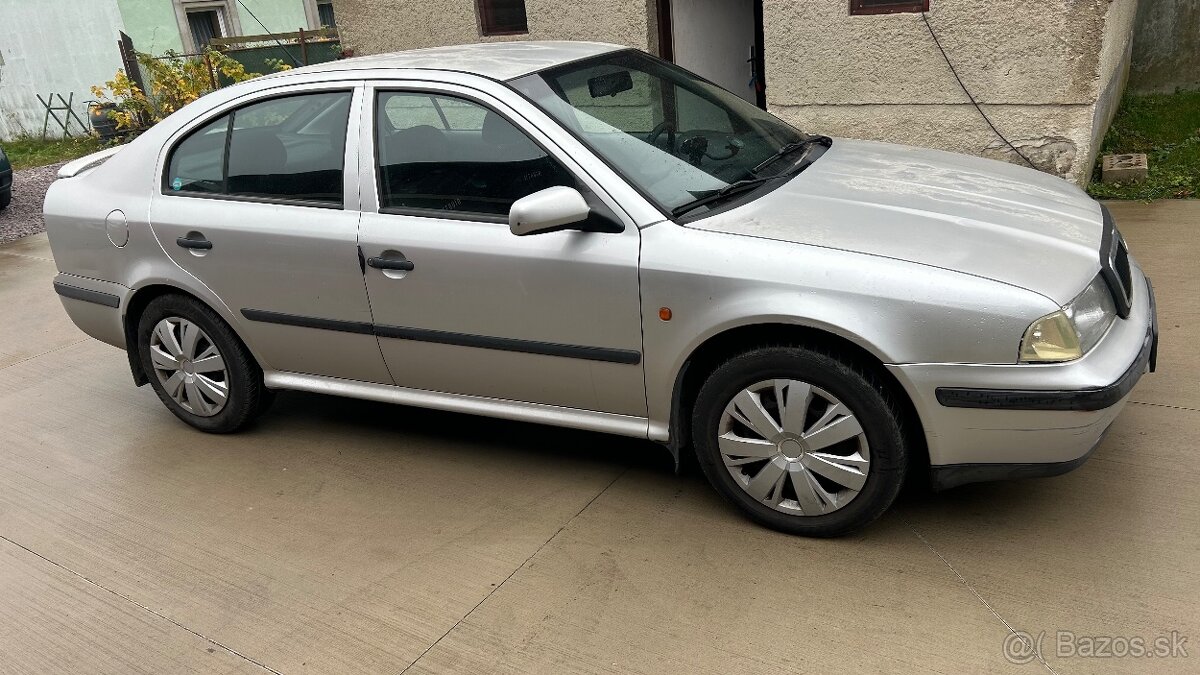 Octavia 1.8 , 92kw - 7