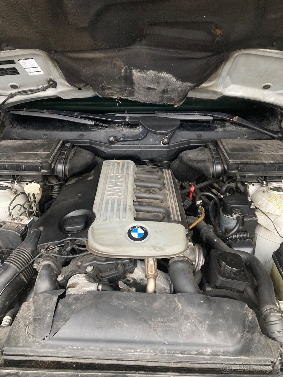 bmw e39 530d - 7
