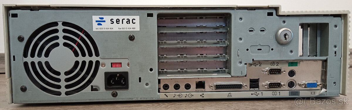 IBM 300PL Pentium III - 7