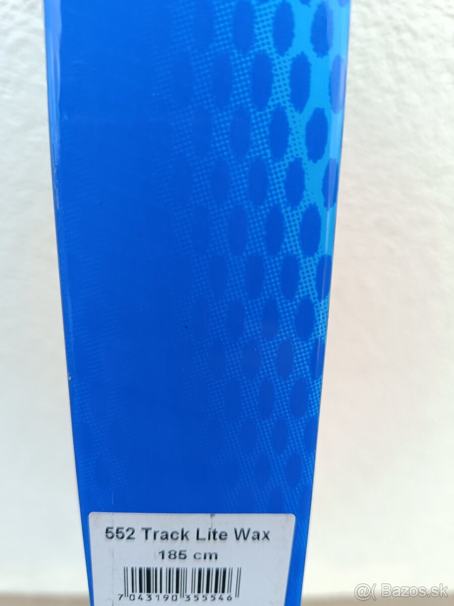 Nové bežky Madshus - 7