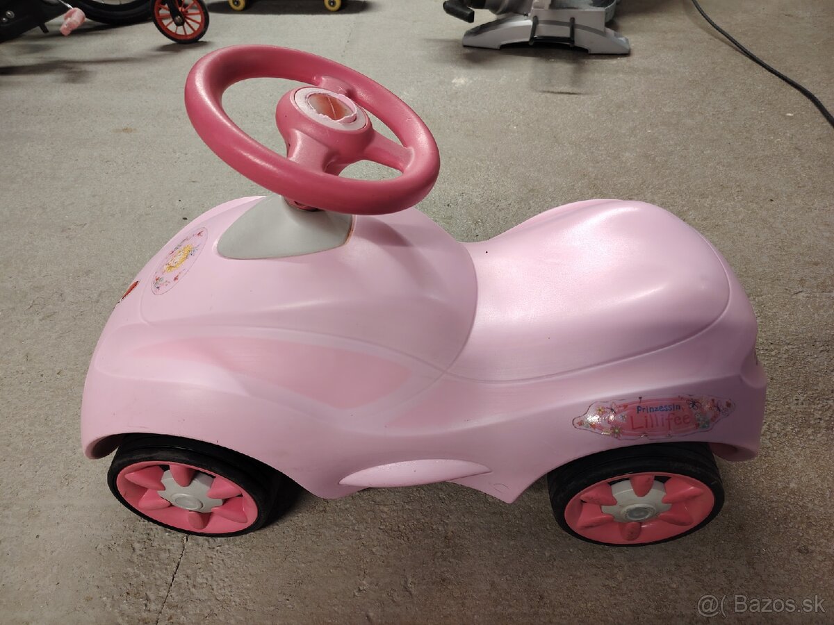 Odrážadlo PUKY auto - 7