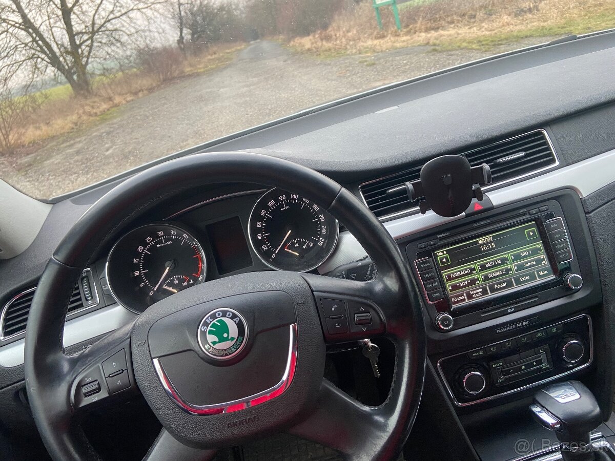 Škoda Superb 2.0 TDi 103kw DSG - 7