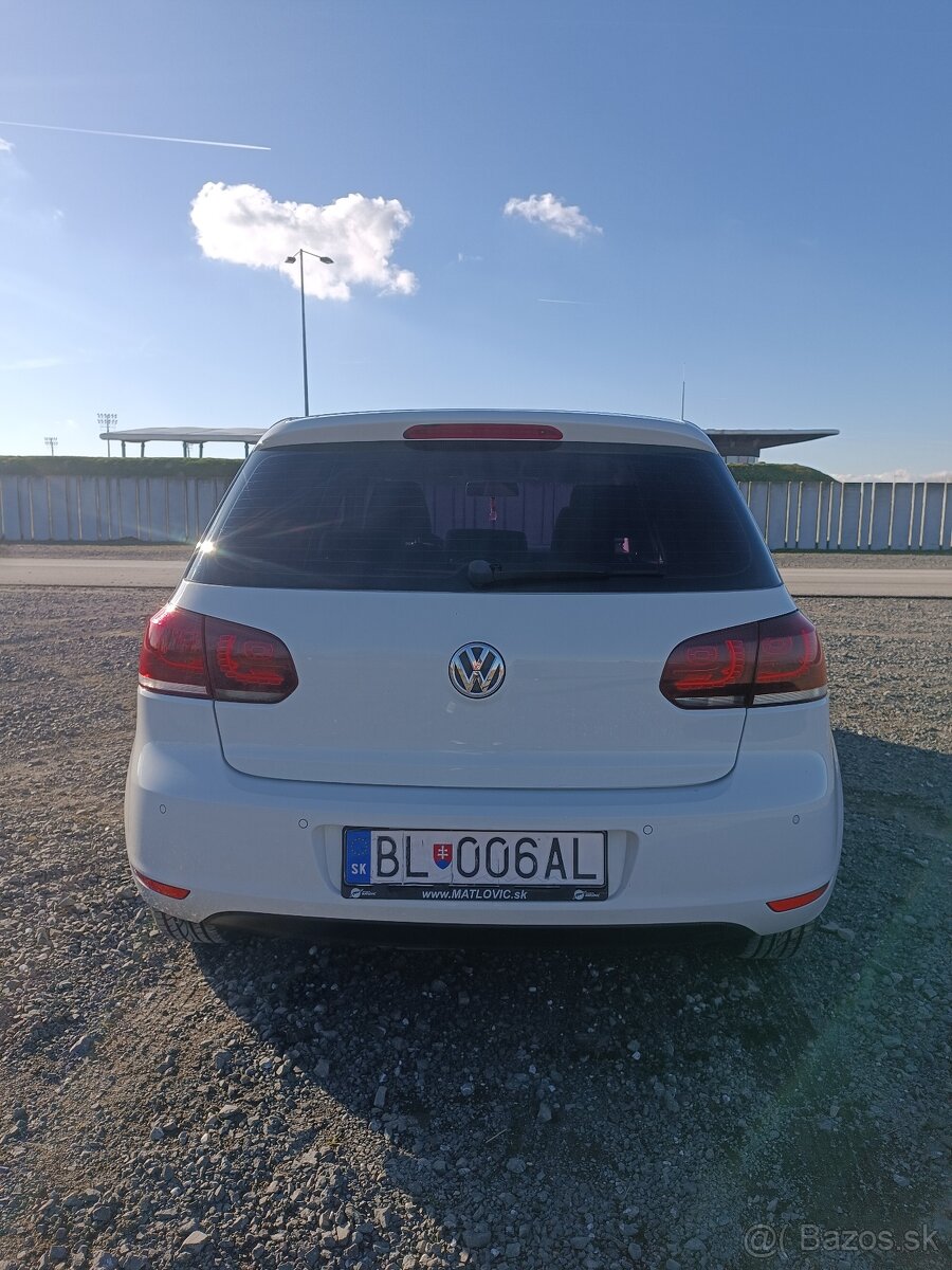 Predám VW Golf 1.2 TSI - 7