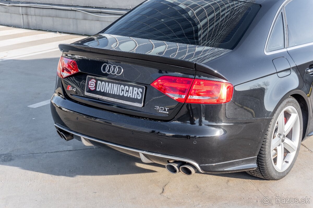 Audi A4 3.0 TDI V6 Quattro - 7