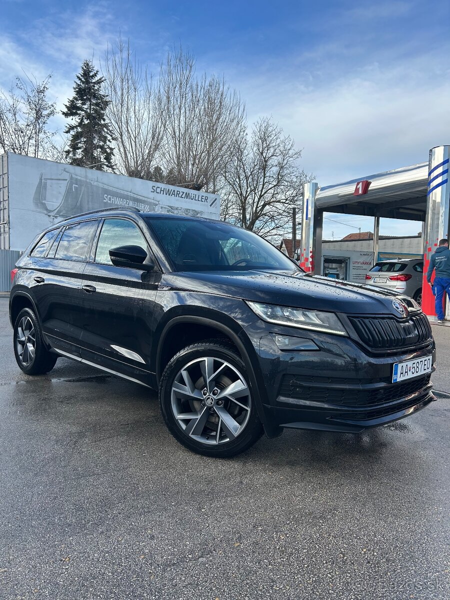 Skoda Kodiaq Sportline - 7