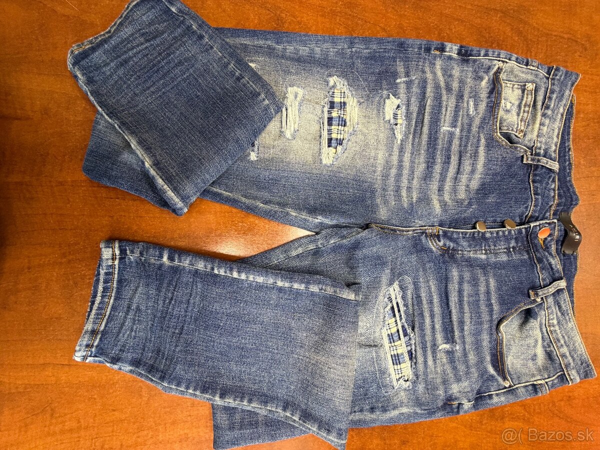 Pánské džinsy Amiri - 7