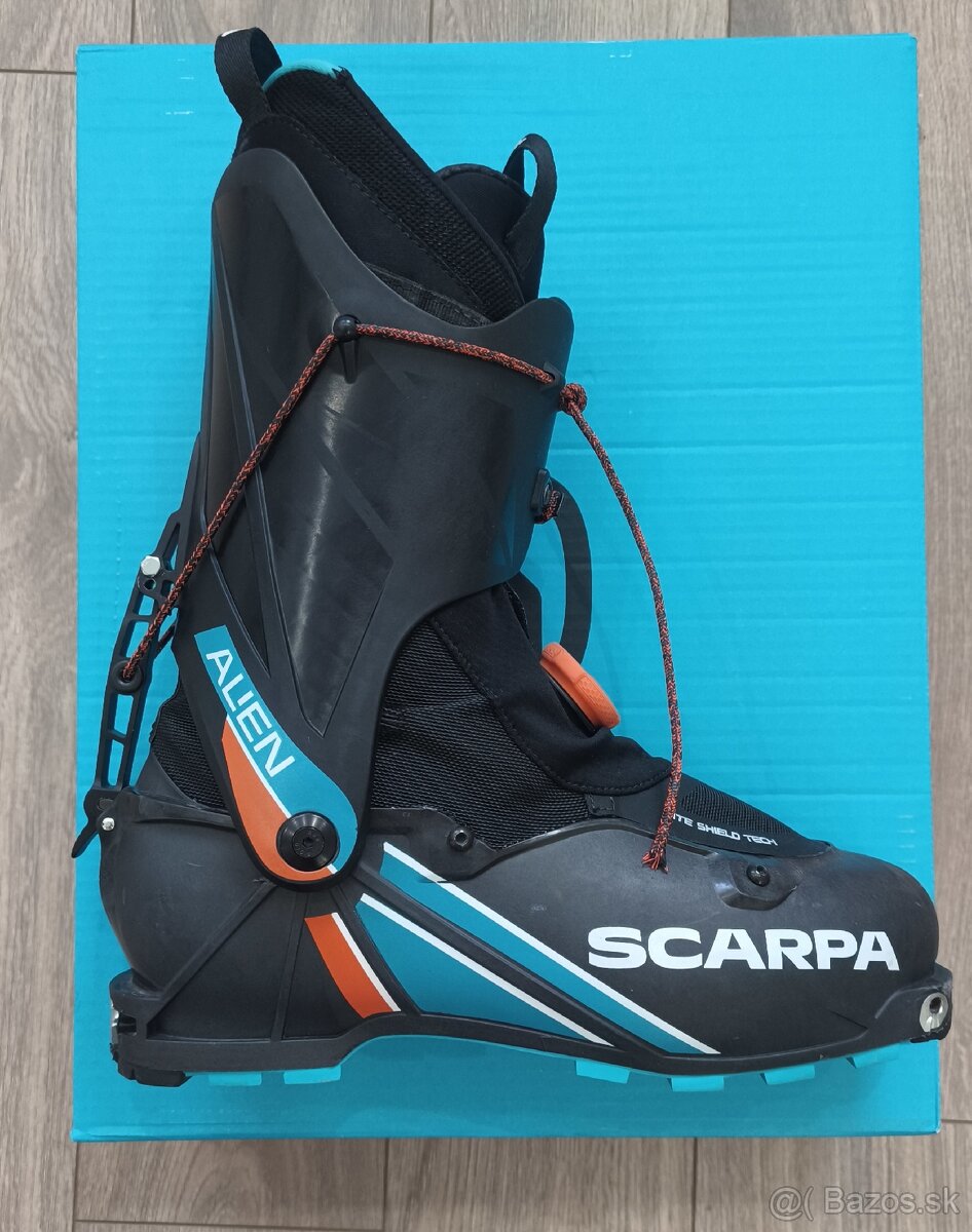 Scarpa Alien - 7