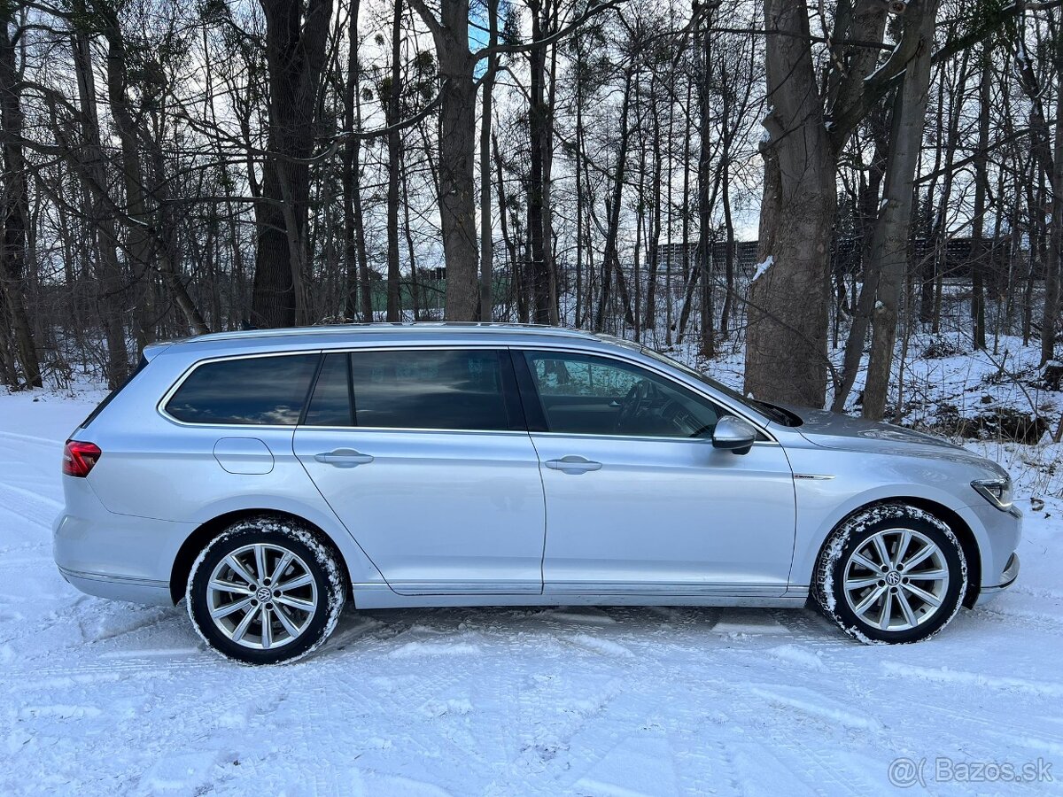 VW Passat Variant 2.0 TDI DSG 4Motion - Třinec (ČR) - 7
