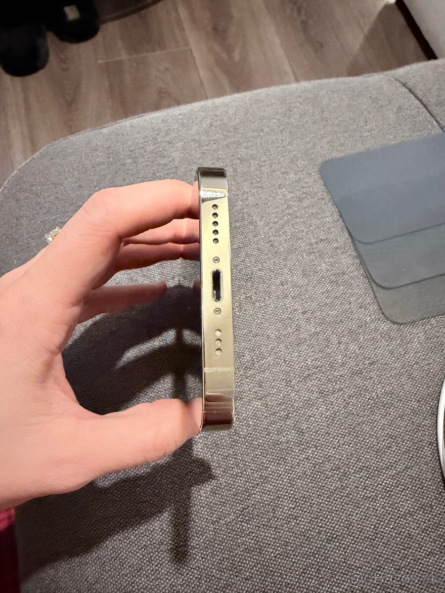 iPhone 14 Pro gold 128GB - 7