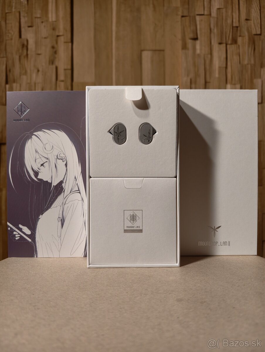 Moondrop LAN 2 Pop + Filtre - 7