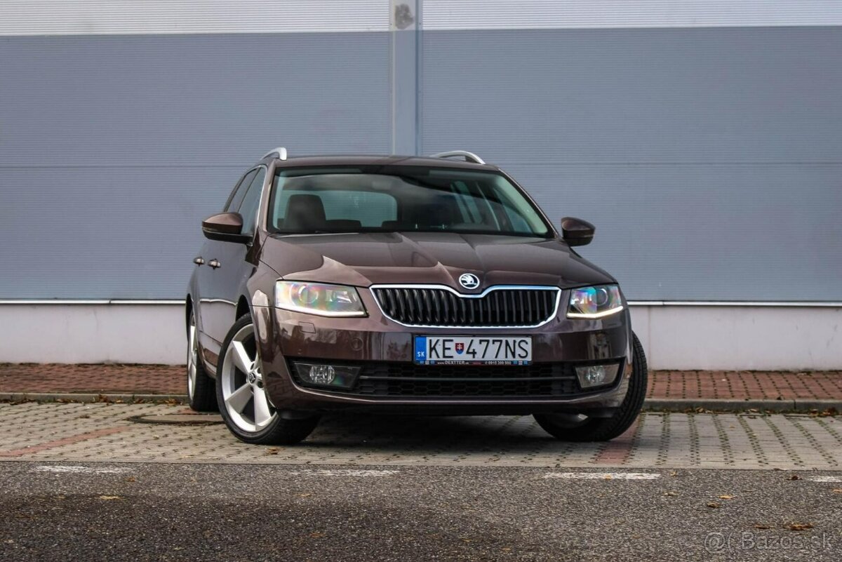 Škoda Octavia 1.6 TDI Business DSG - 7