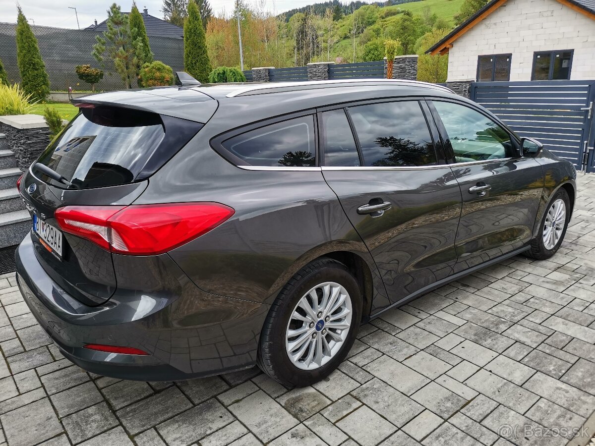 Ford FOCUS 1.5 EcoBlue 2020 nova STK - 7